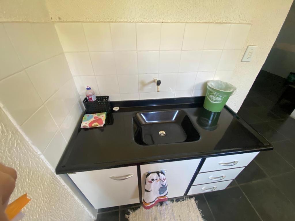 Apartamento Inteiro Central 2 Quartos E Kitnet Inteira 01 Quarto Ponta Grossa  Eksteriør bilde