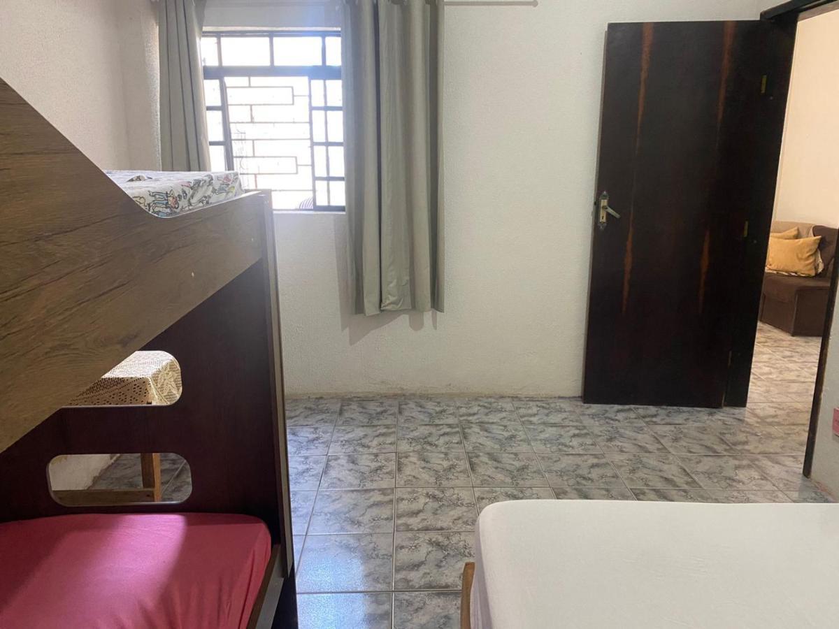 Apartamento Inteiro Central 2 Quartos E Kitnet Inteira 01 Quarto Ponta Grossa  Eksteriør bilde